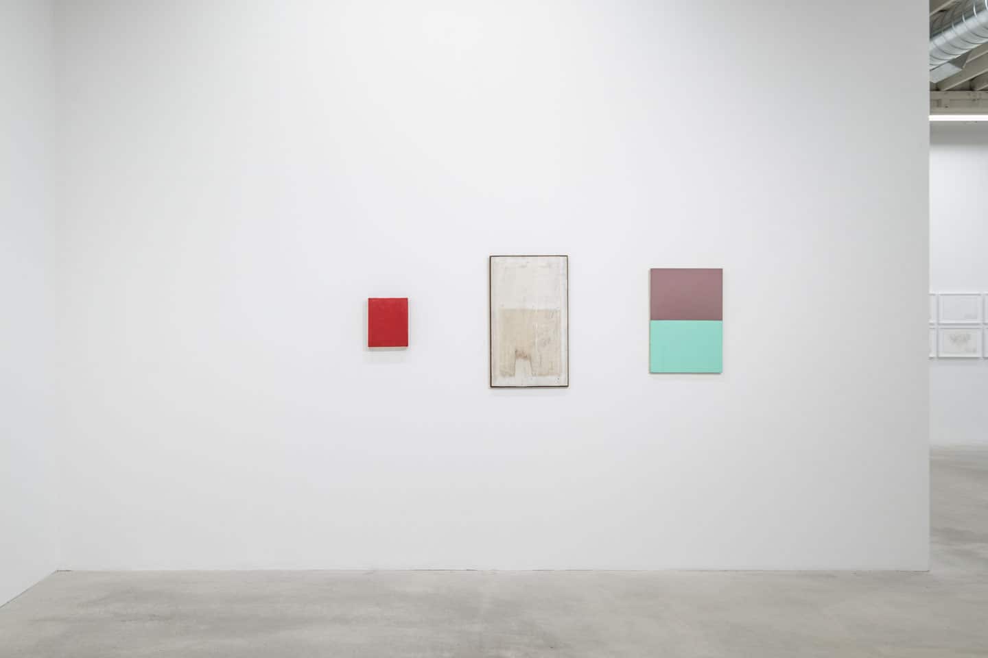 Luis Jacob at Patel Brown